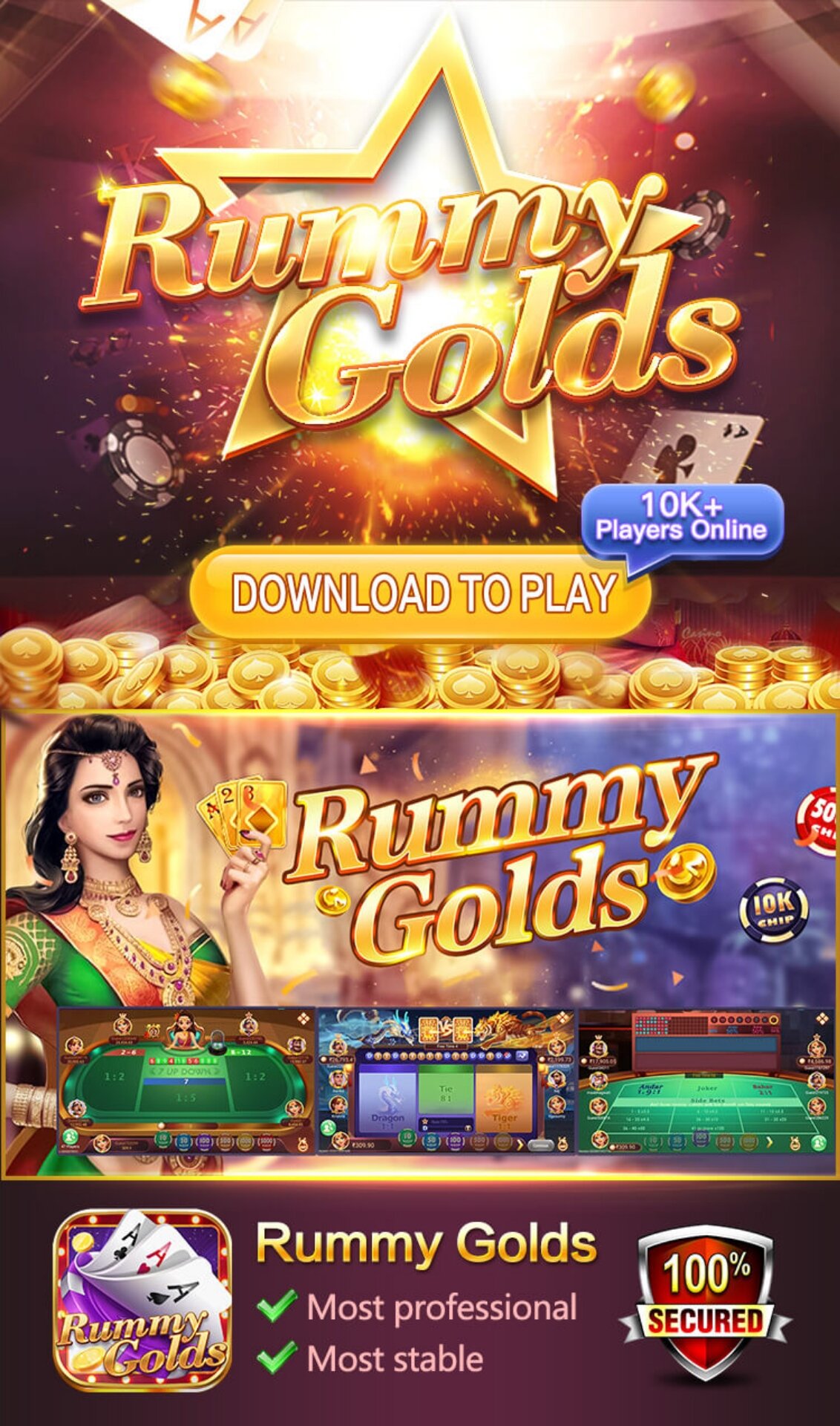 Rummy Golds