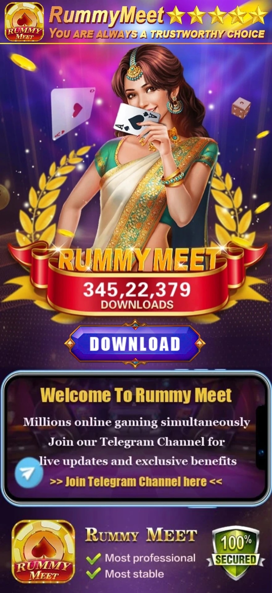 Rummy Meet